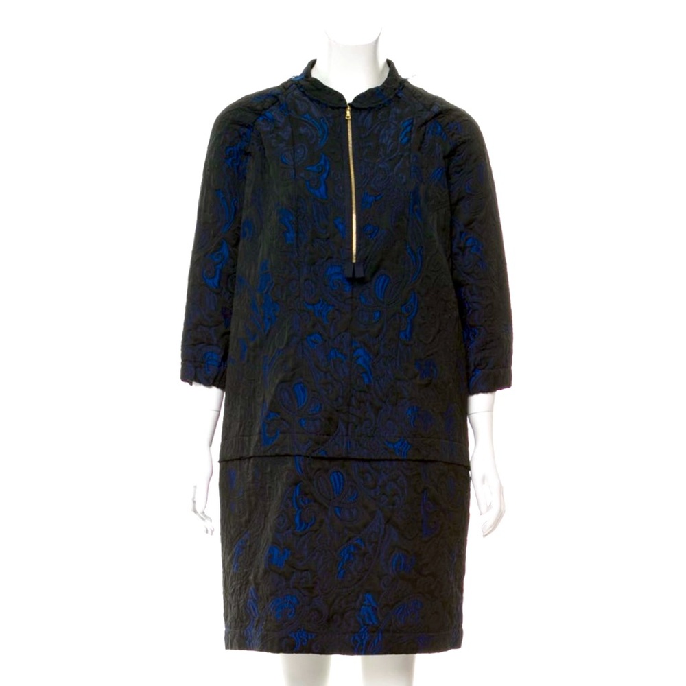 Marni Printed Mini Half Sleeve Dress Sz 6